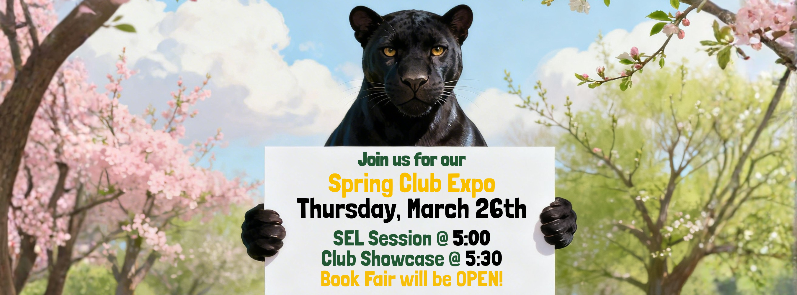 Spring Expo