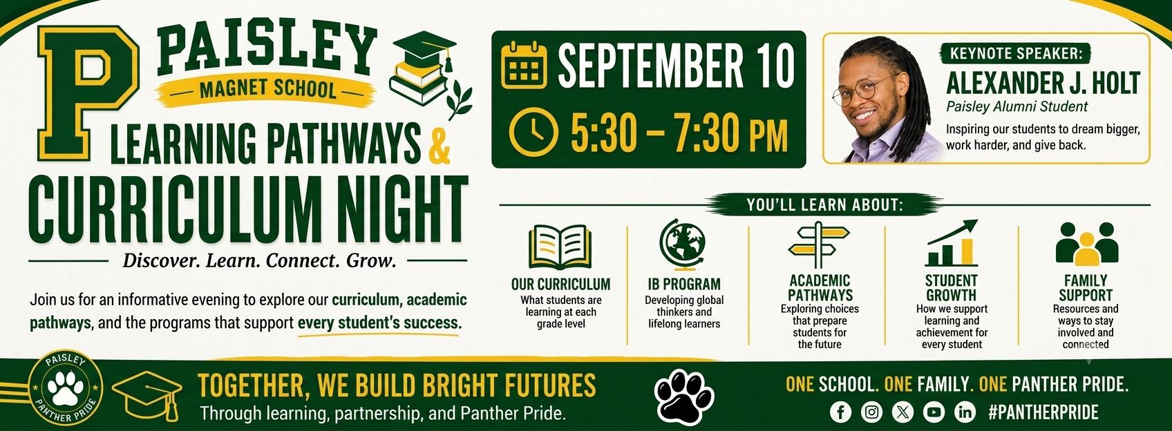 Curriculum Night