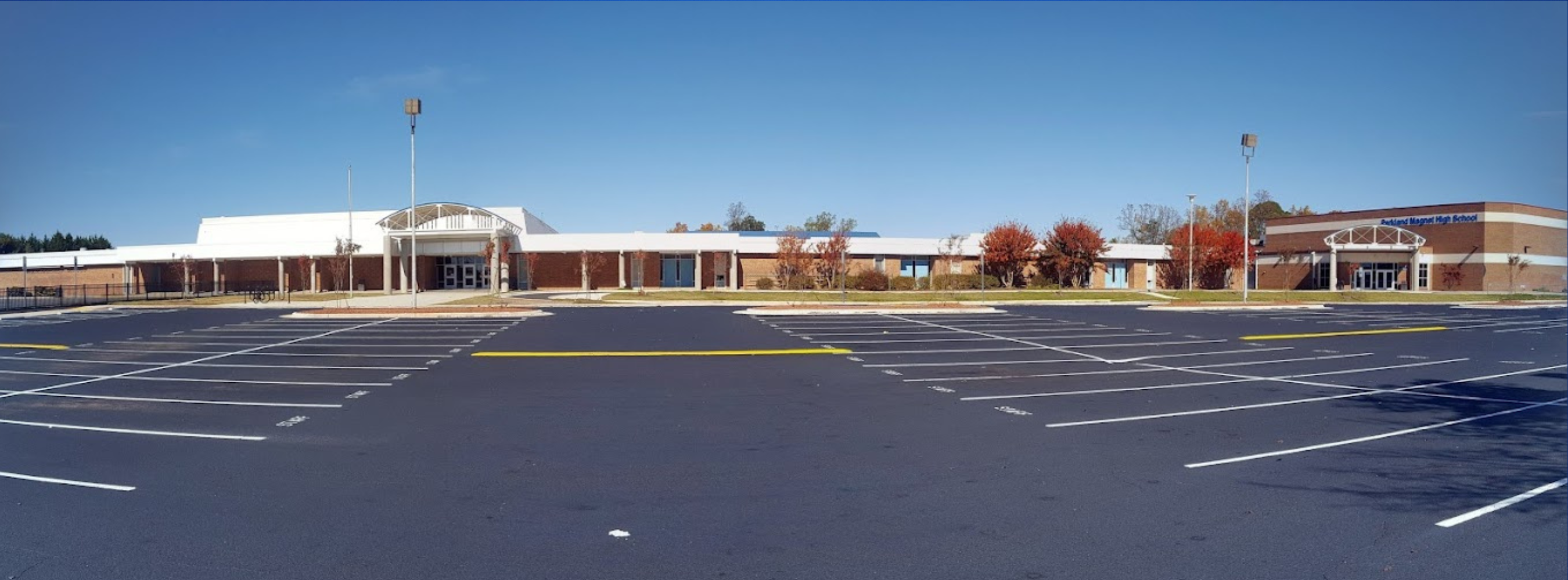 Parkland High School welcomes you!