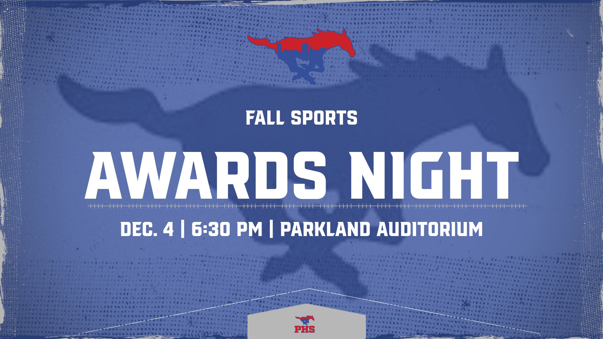 SPORTS - Fall Awards Night