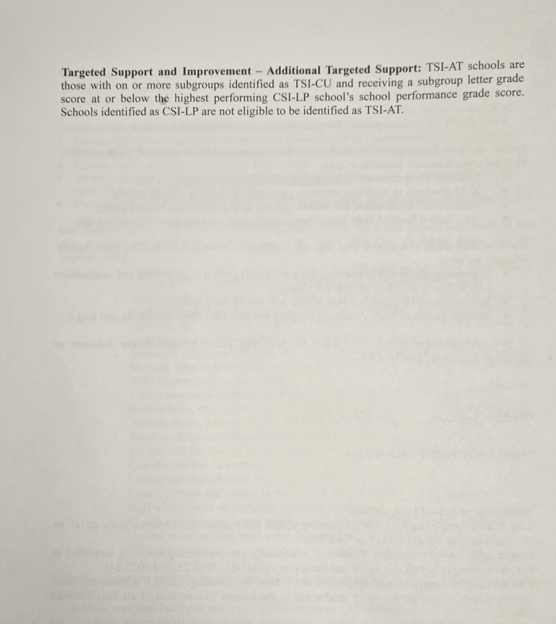 ESSA Letter 4