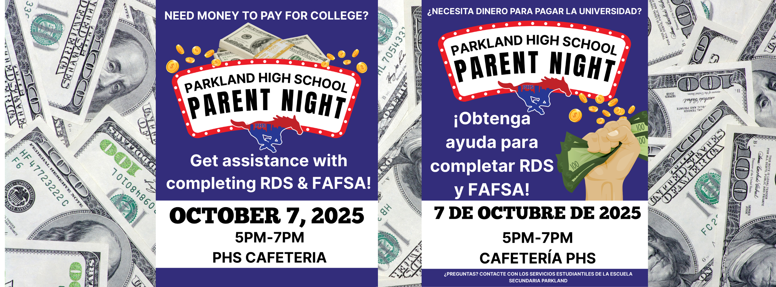 Senior &amp; Parent Night