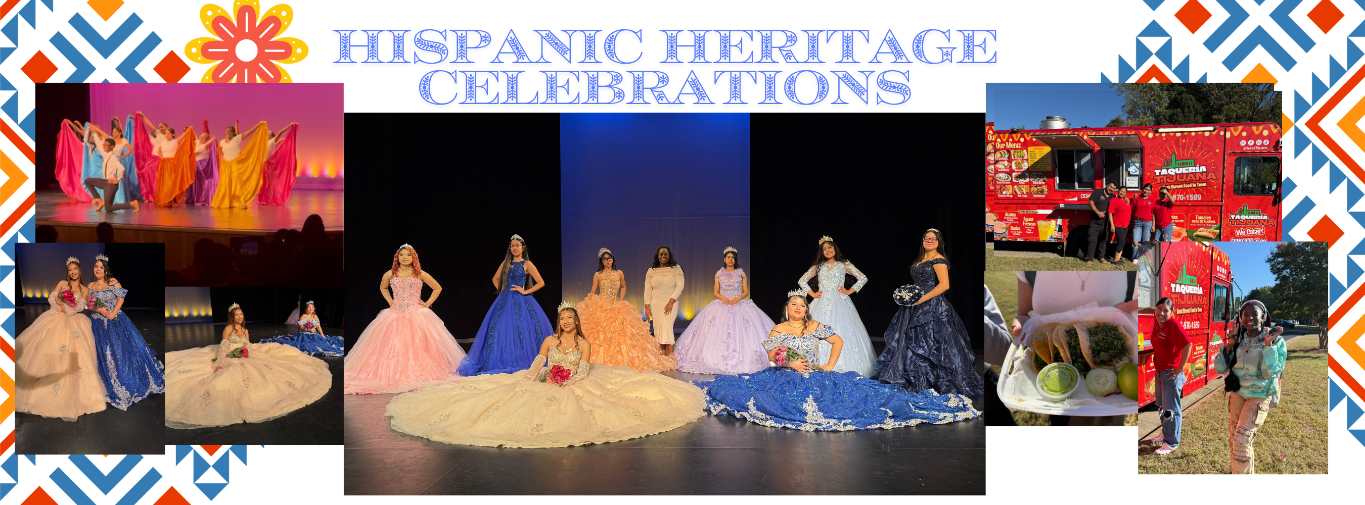 Hispanic Heritage Celebrations