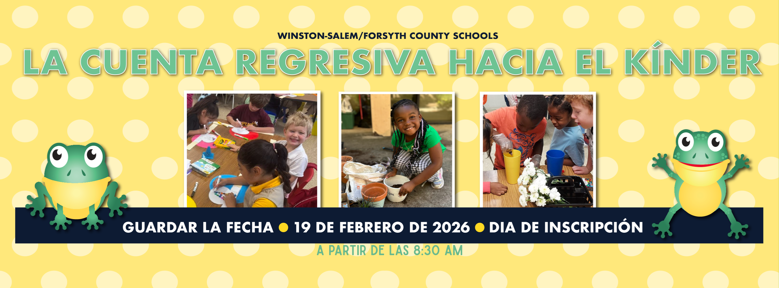 Countdown to Kindergarten - English