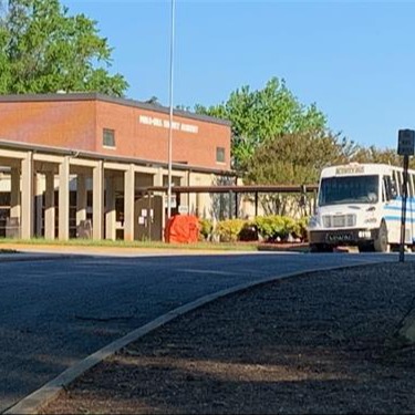 school building