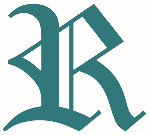 R logo
