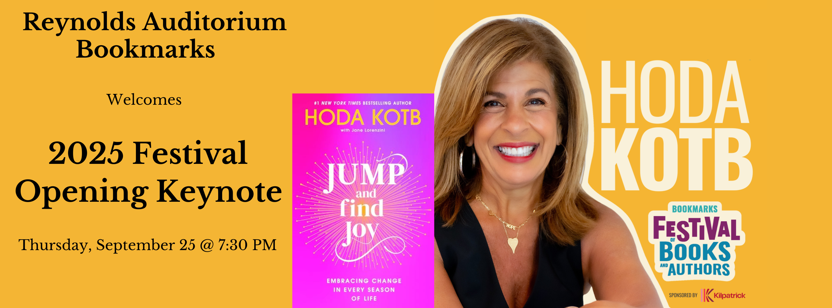 Hoda Kotb banner image