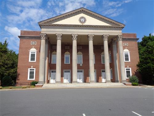 Richard J. Reynolds Memorial Auditorium