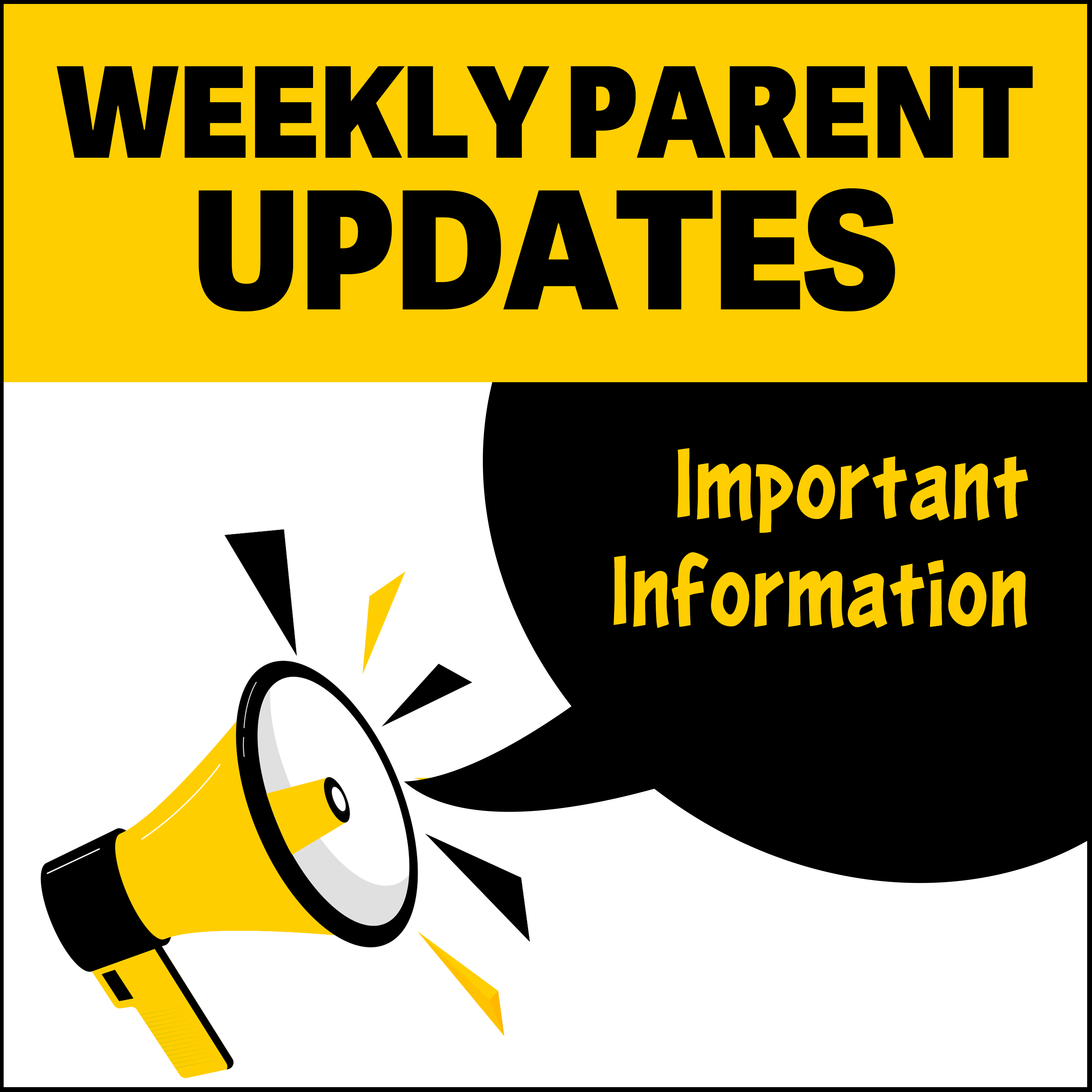 Weekly Parent Updates