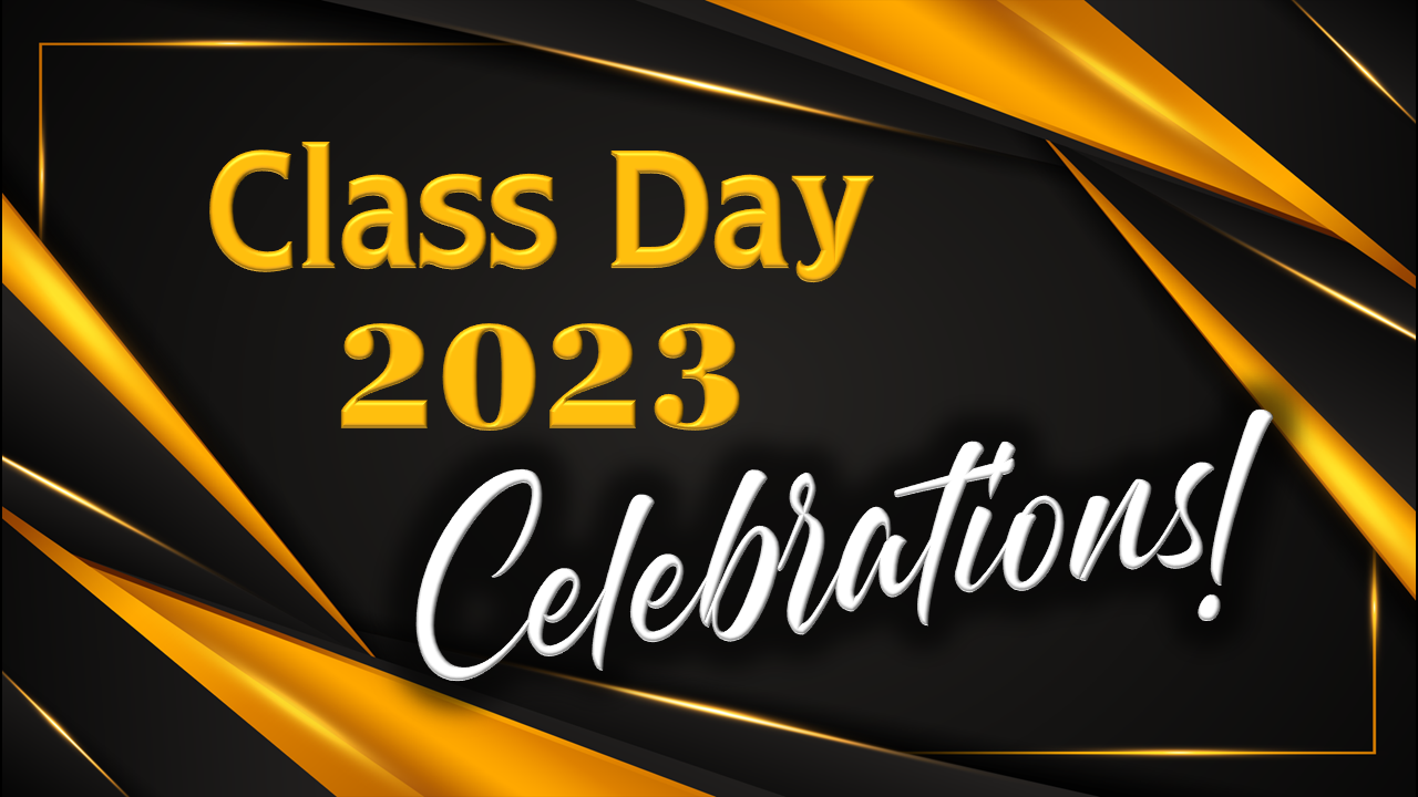 Class Day 2023