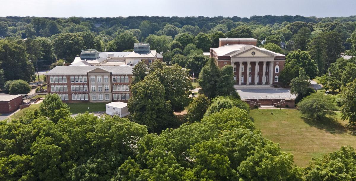 RJR & Reynolds Auditorium