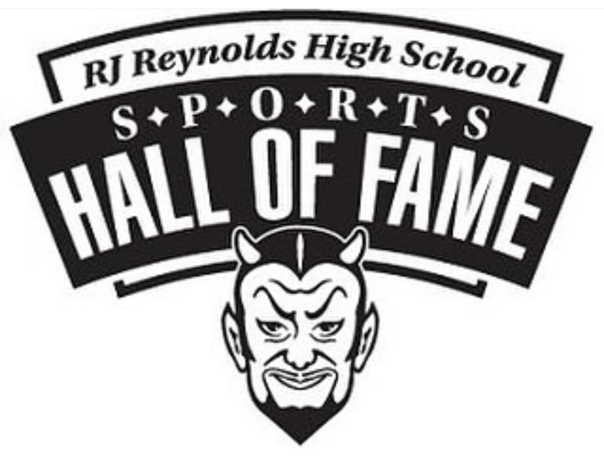 RJR Sports Hall of Fame logo