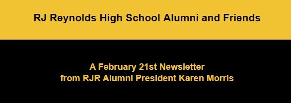 Feb. 21 newsletter heading