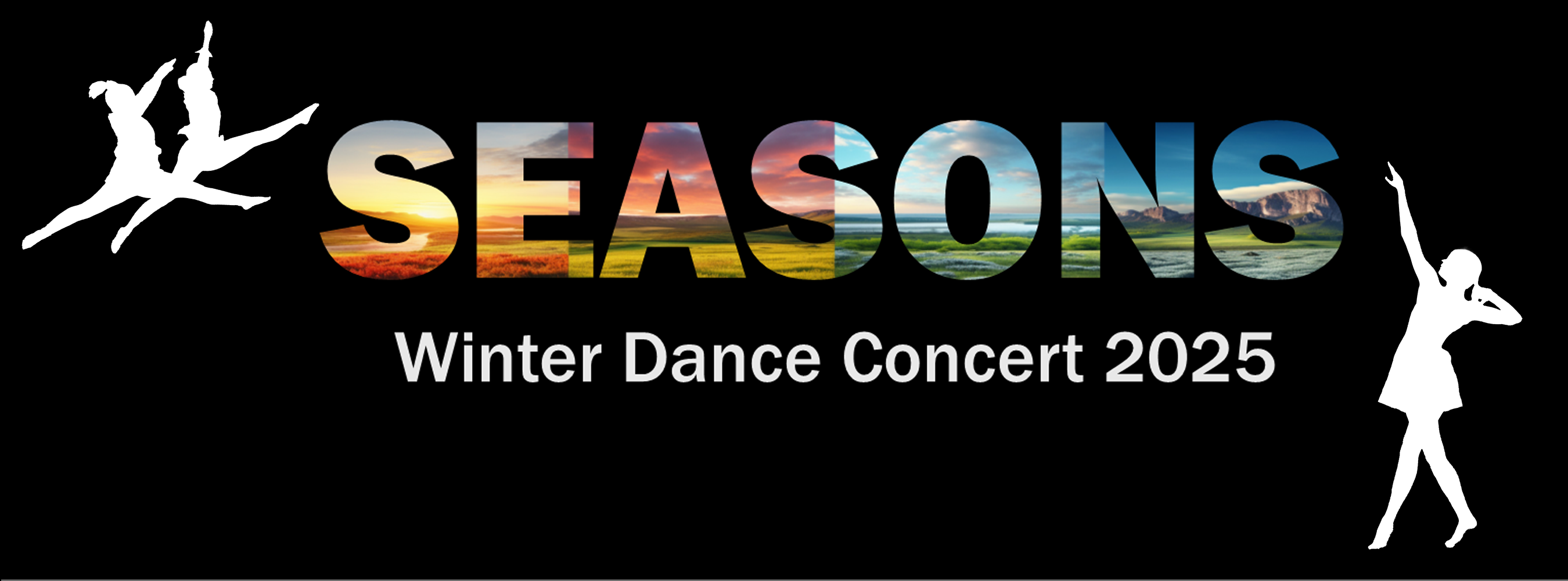 Seasons - Winter Dance Concert 2025