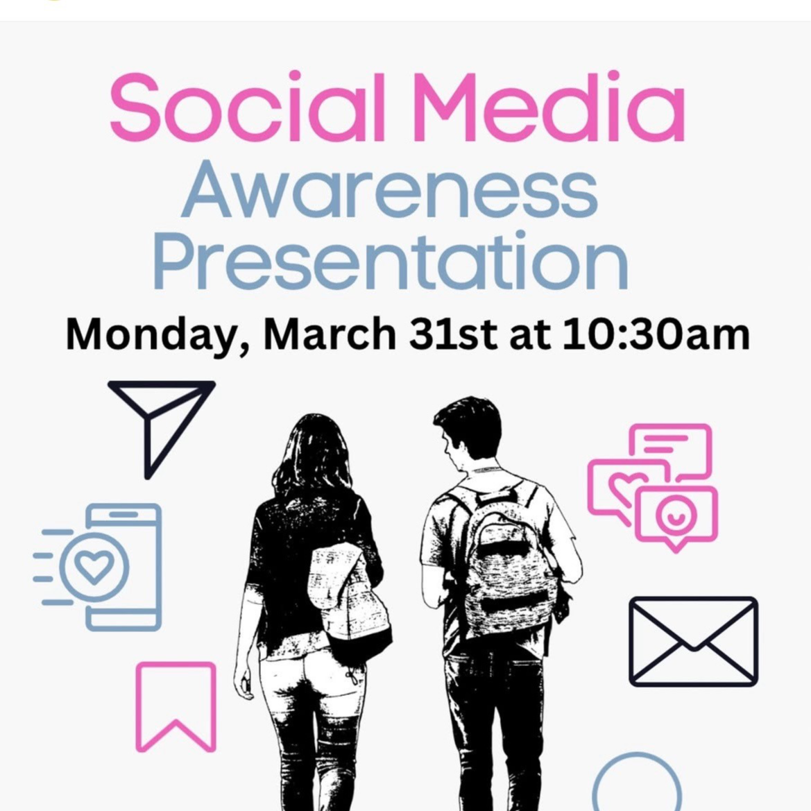 Social Media Awareness Presentation