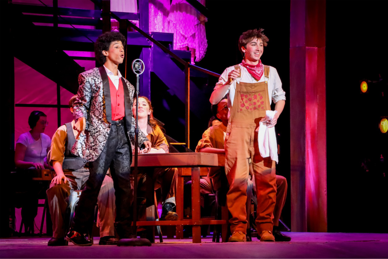 Performing Arts