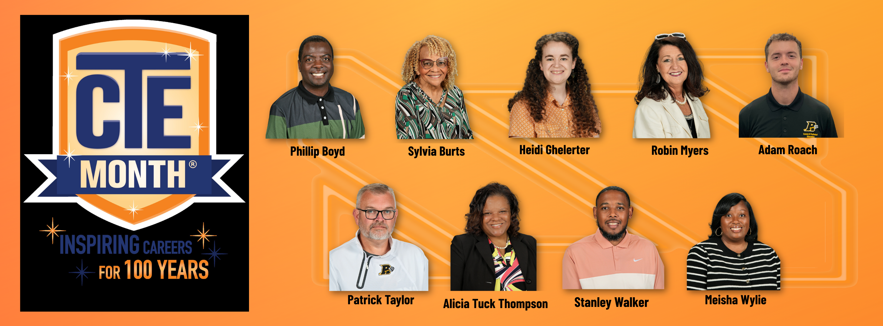 CTE Month 2026