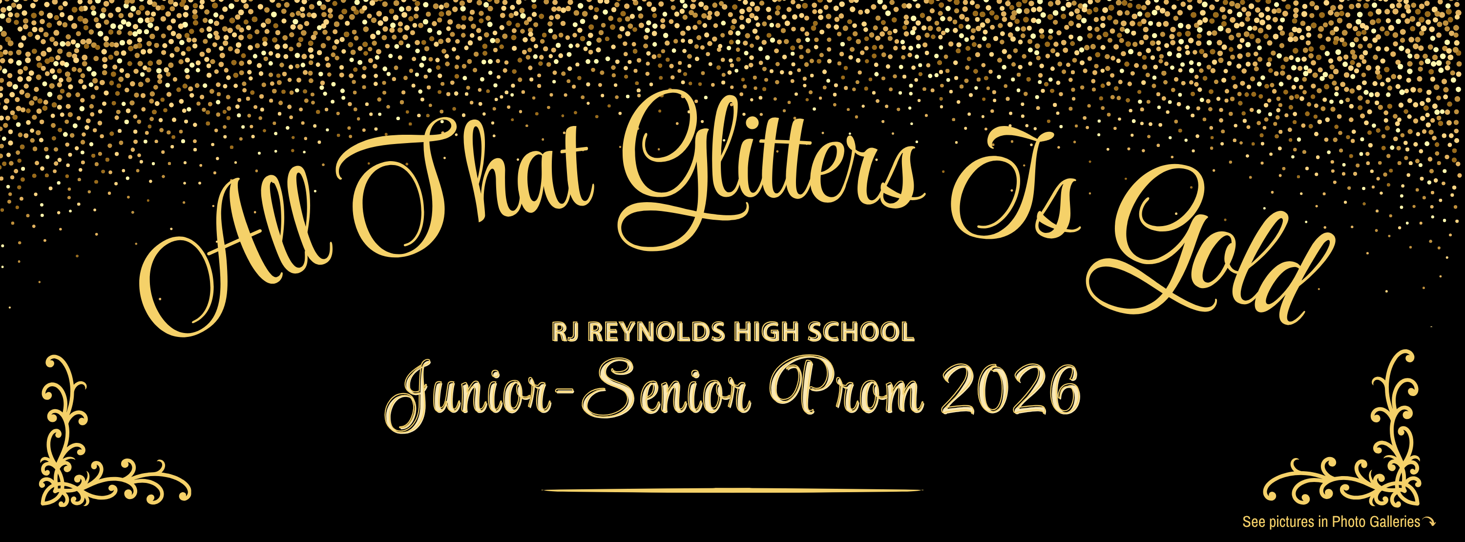 Prom 2026 banner