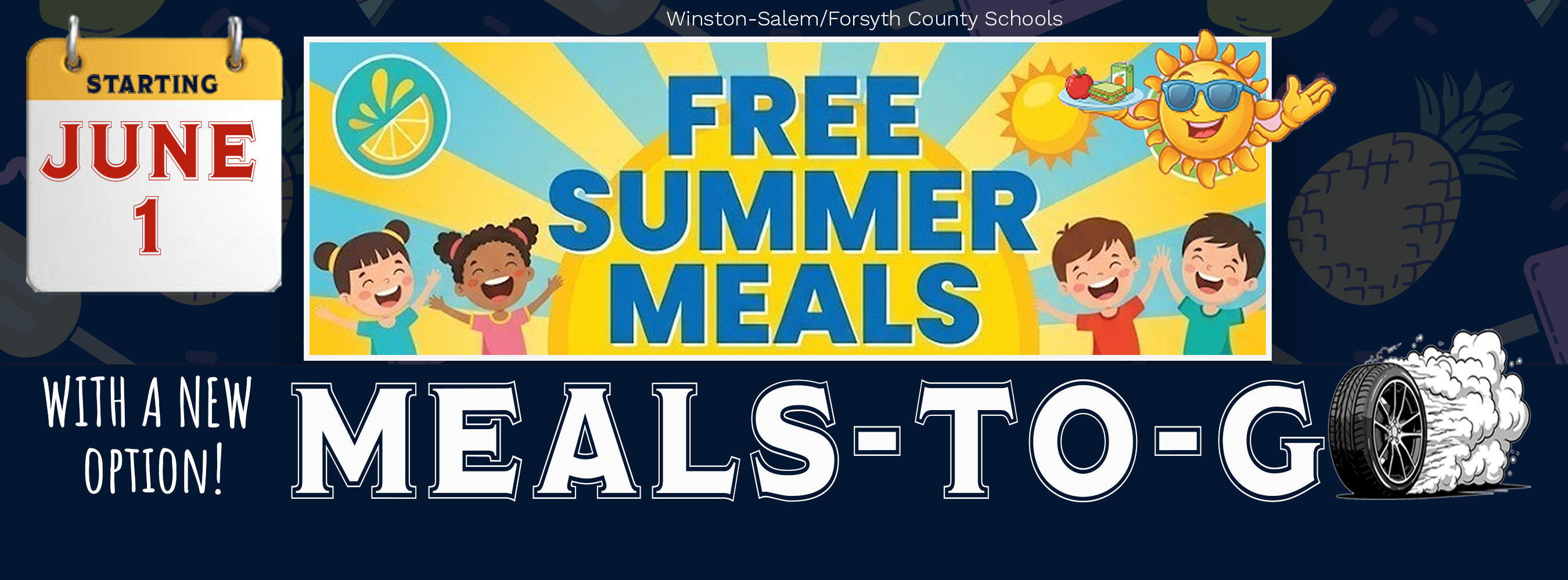 Free Summer Meals 