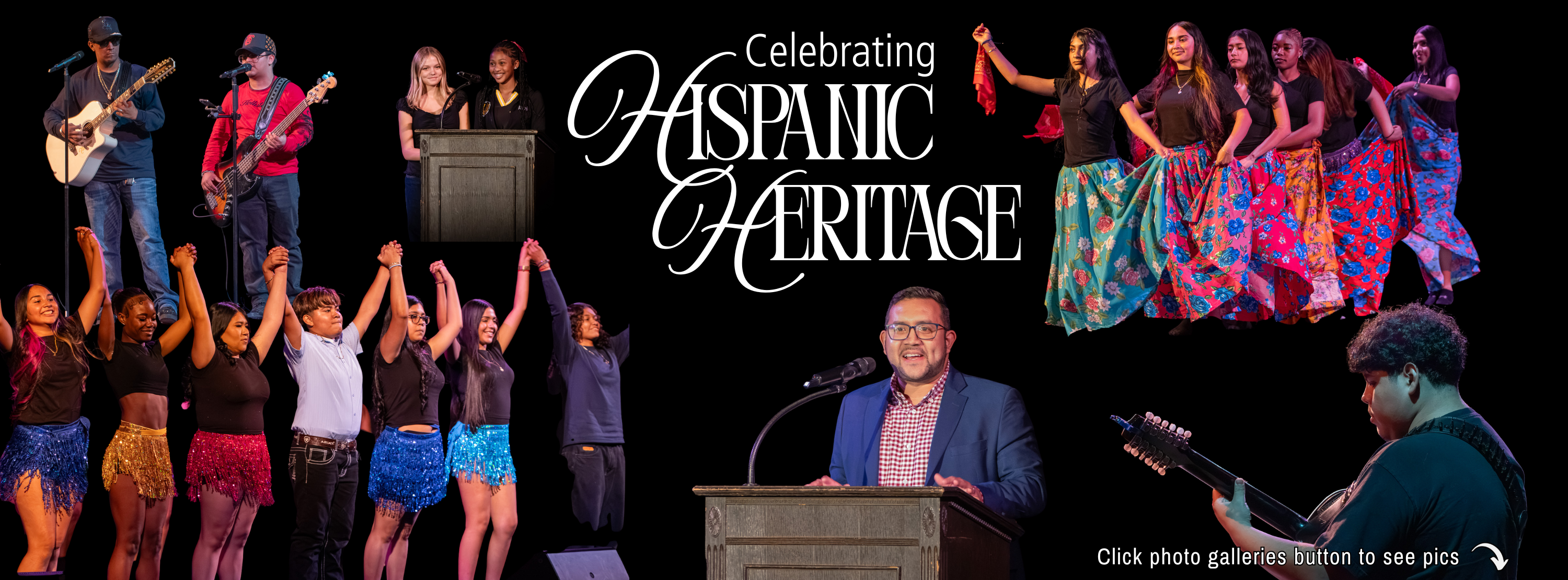 Hispanic Heritage Celebration 2026