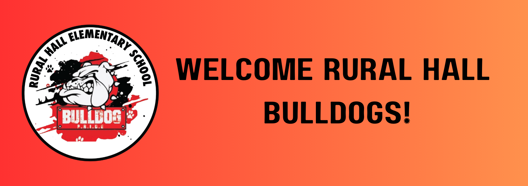 Welcome Rural Hall Bulldogs