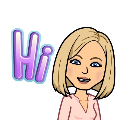 Kristen McKillop Bitmoji
