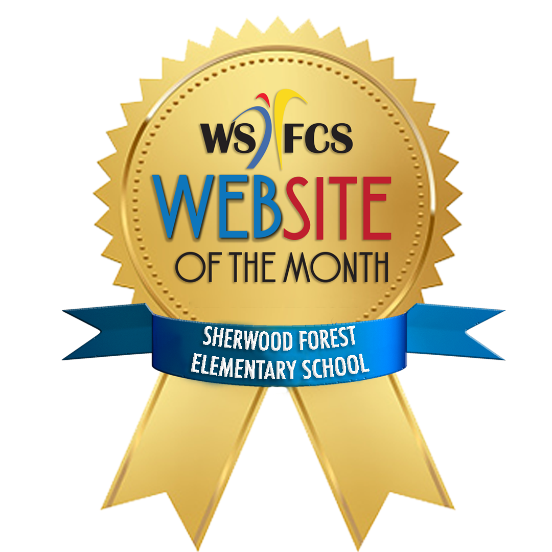 website of the month