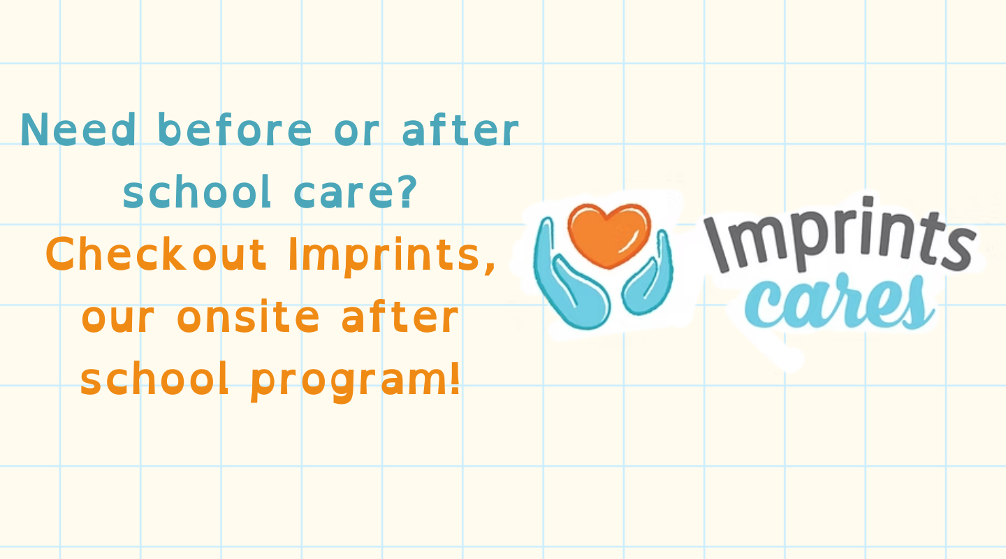 Imprints Before and After School