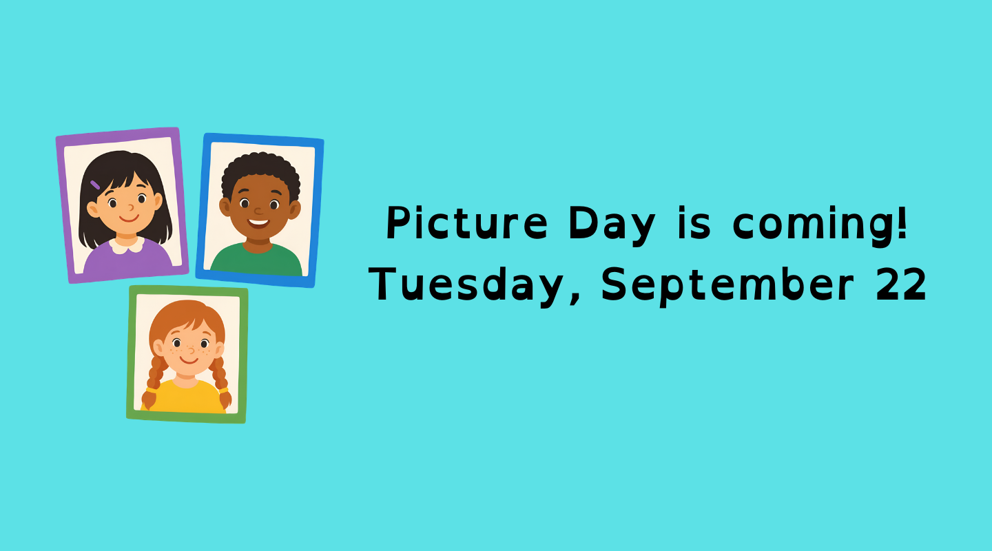 Picture Day Sept. 22
