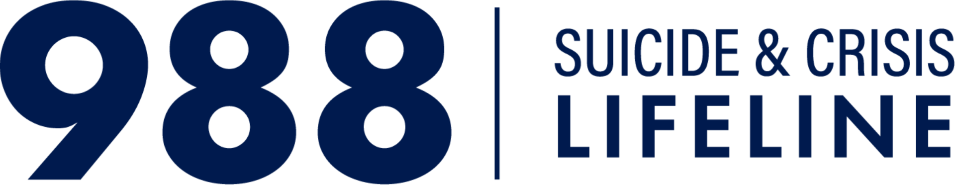 988 Lifeline image logo