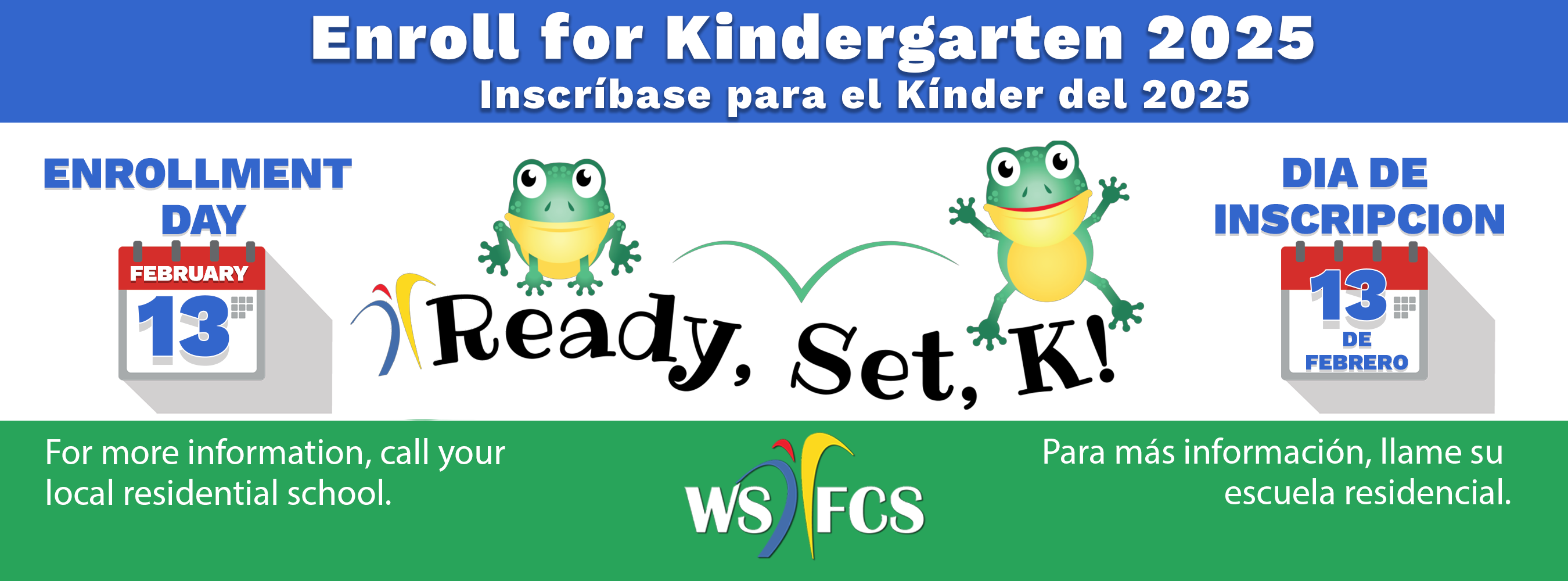 COUNTDOWN TO KINDERGARTEN 2/19/26 until 6pm