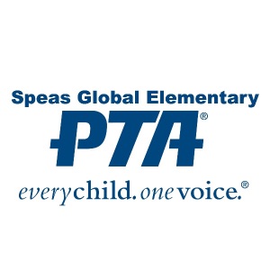 Speas Global Elementary PTS every child, one voice.