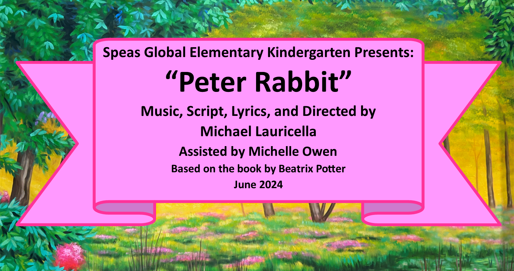 Peter Rabbit 1