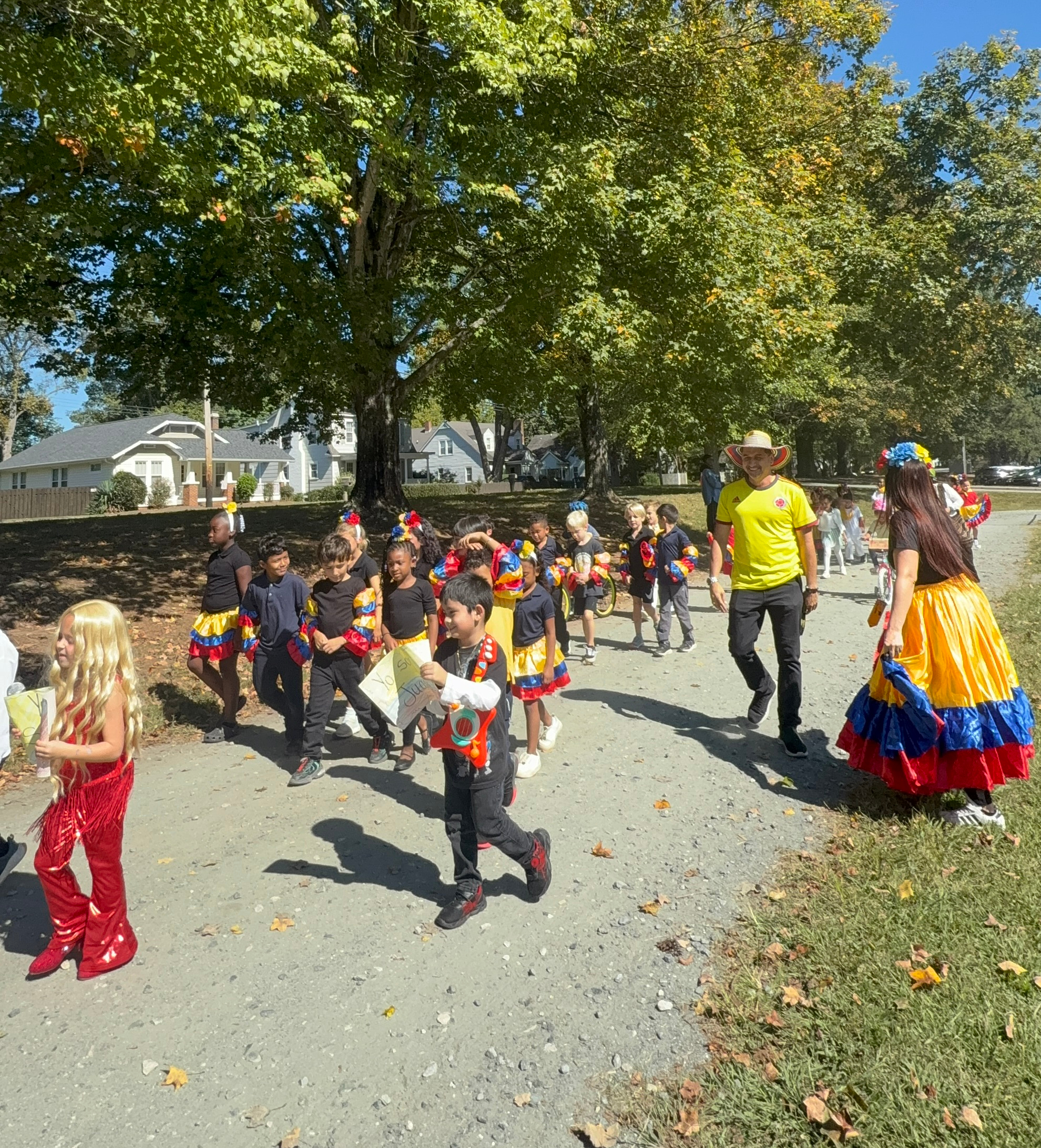 G1 Parade