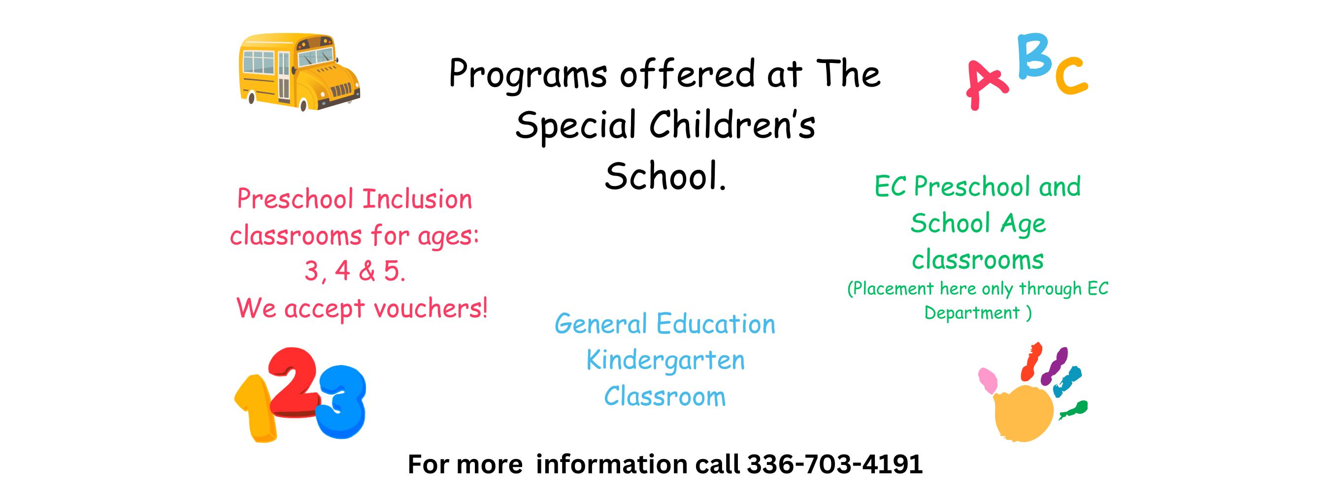 programs offered