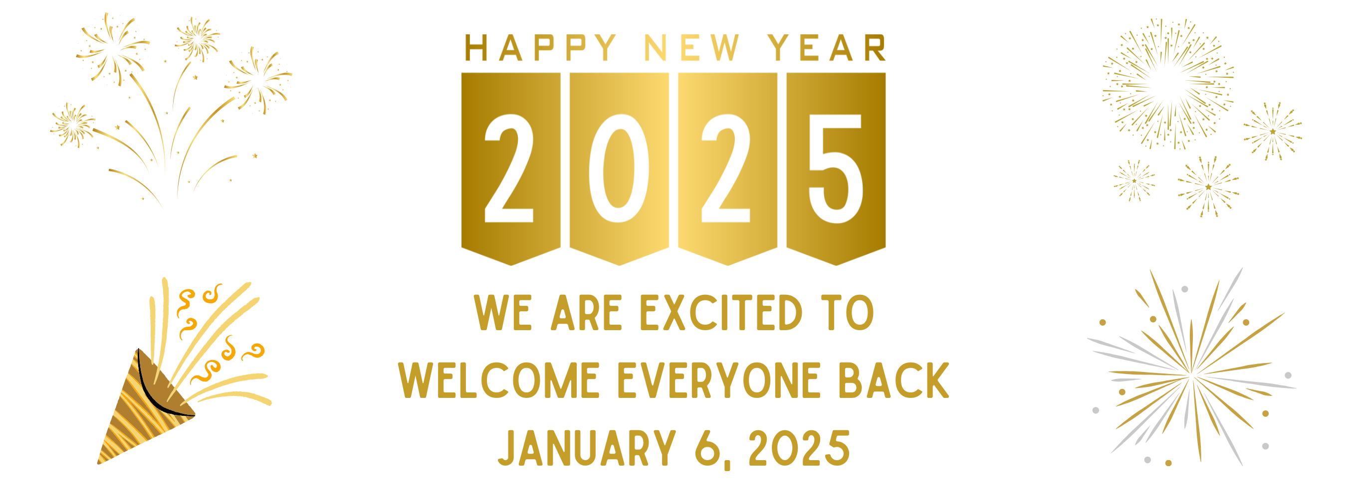 Welcome back January 6th, 2025