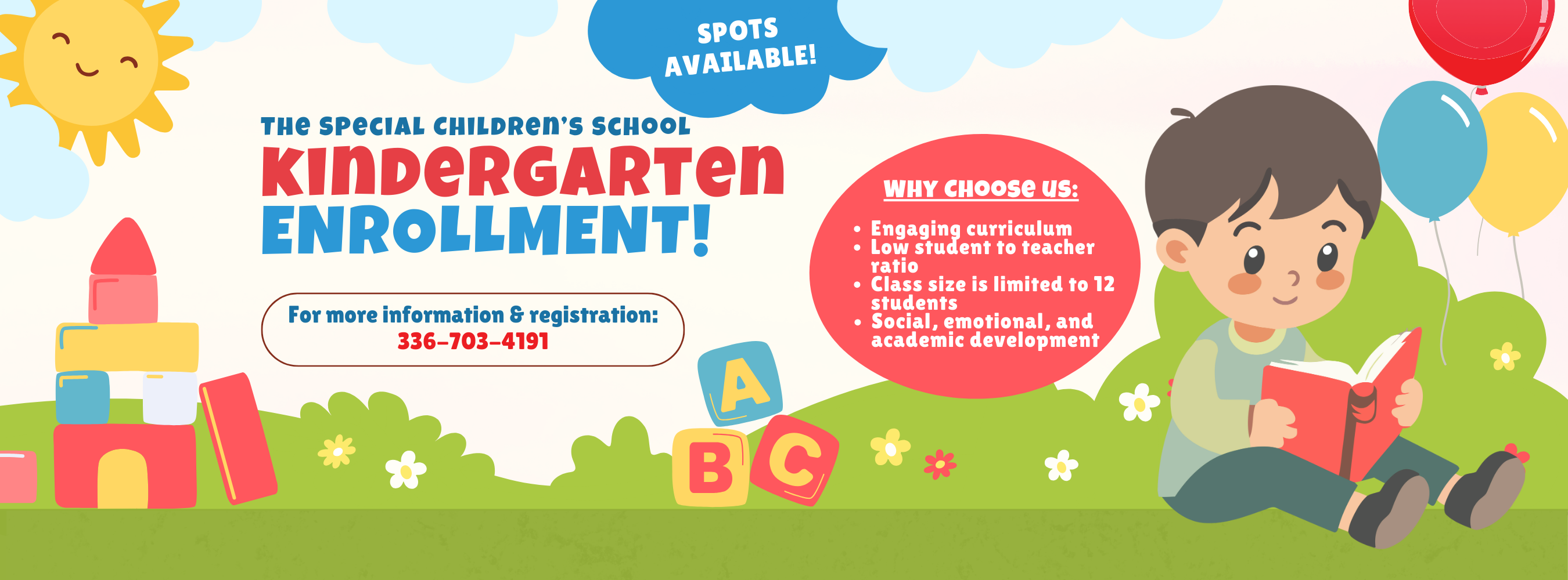 Kindergarten Enrollment