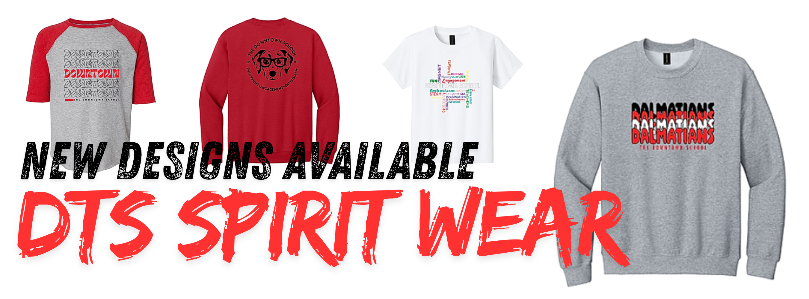 Spirit Wear