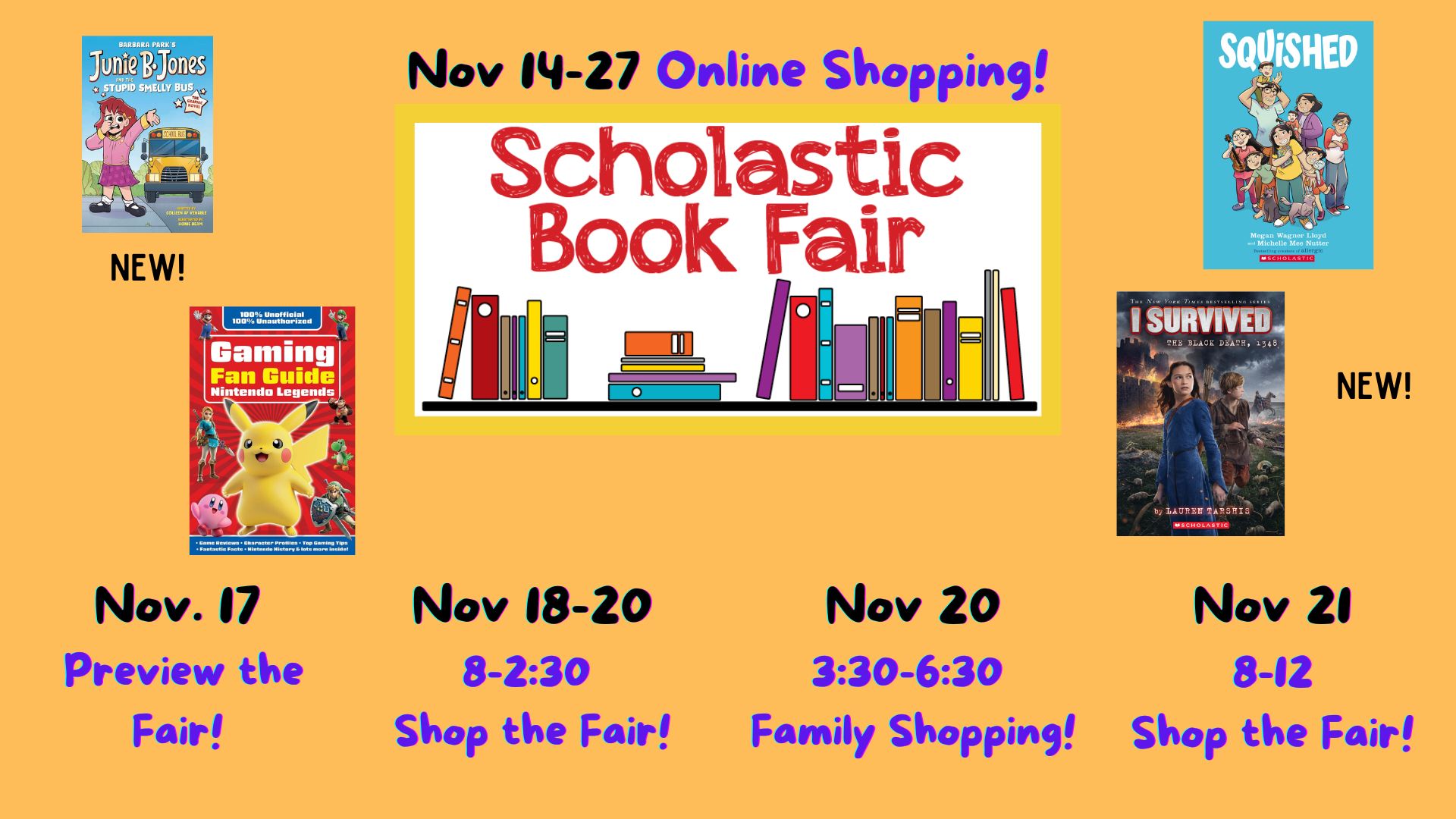 bookfair