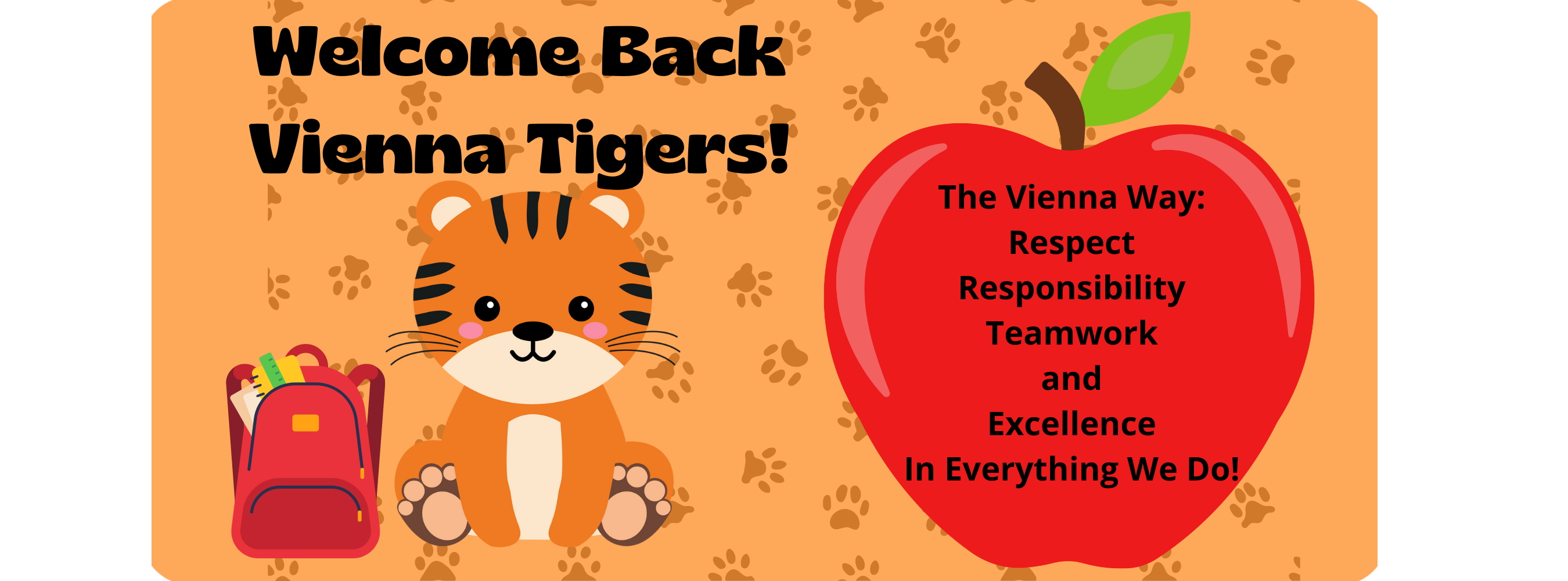 Welcome Tigers