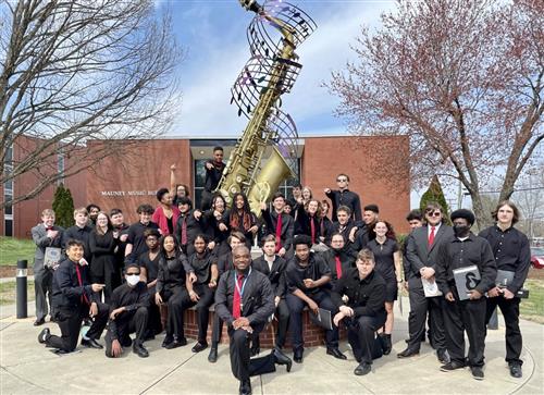 WHS Symphonic Band | Walkertown High School