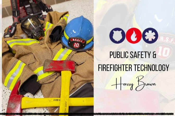 Public Safety & Firefighter Technology 