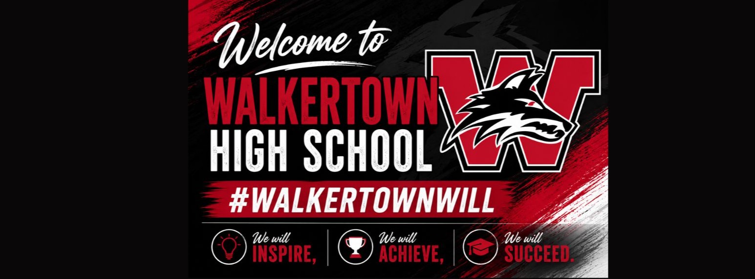 Welcome to Walkertown High School