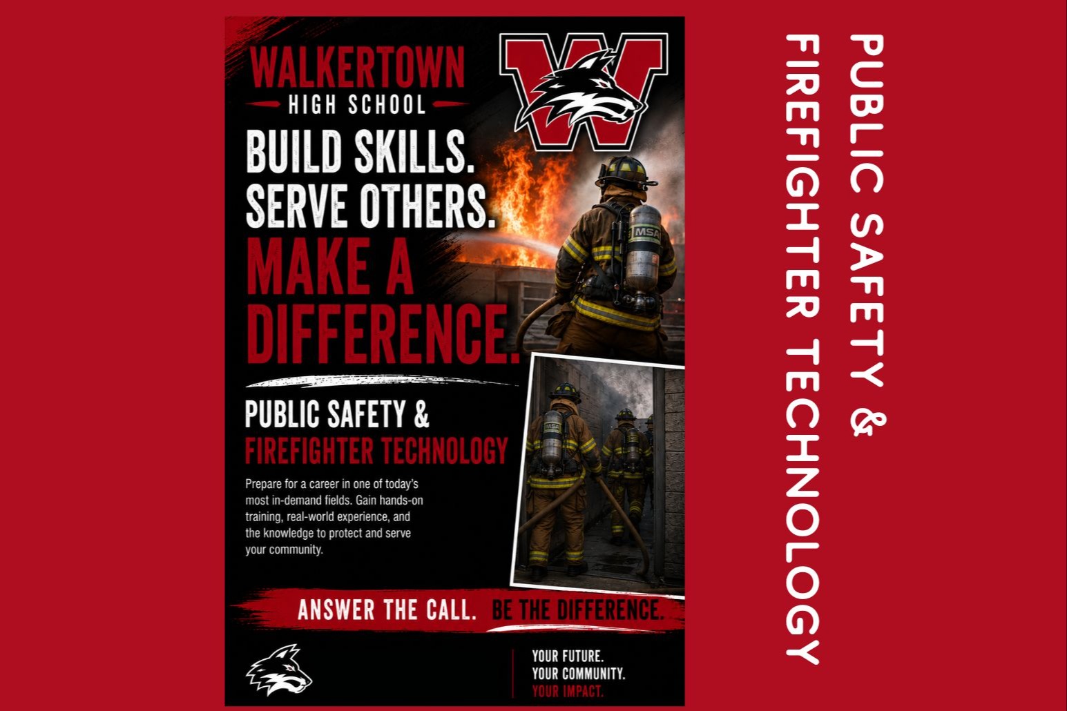Public Safety & Firefighter Technology