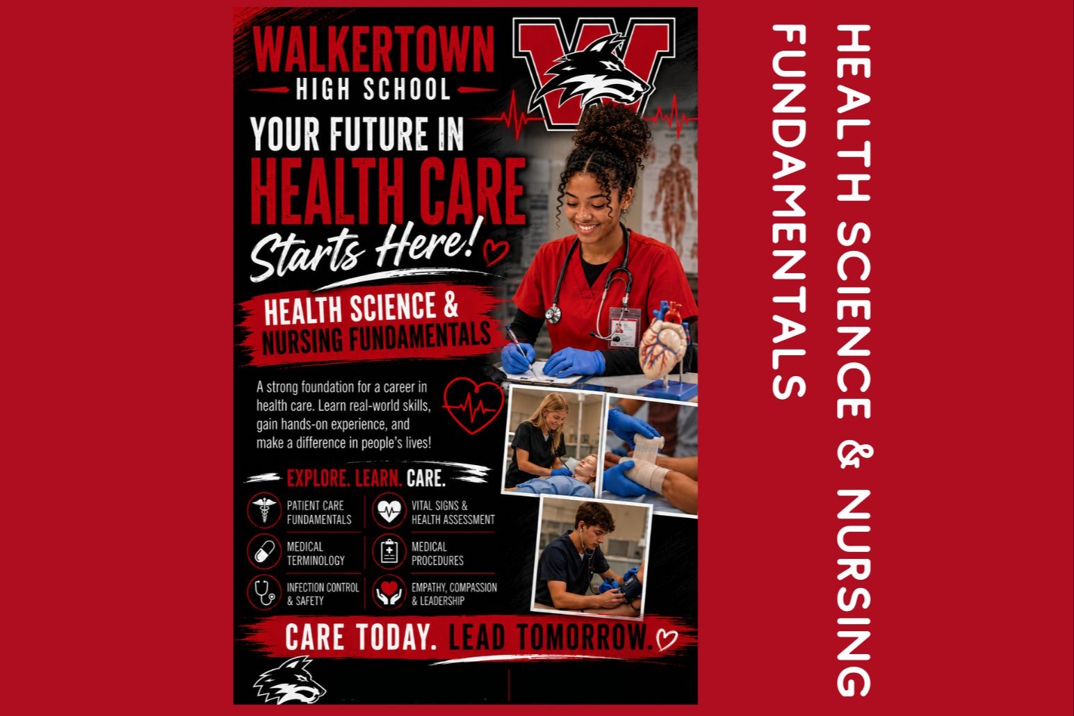 Health Science & Nursing Fundamentals 