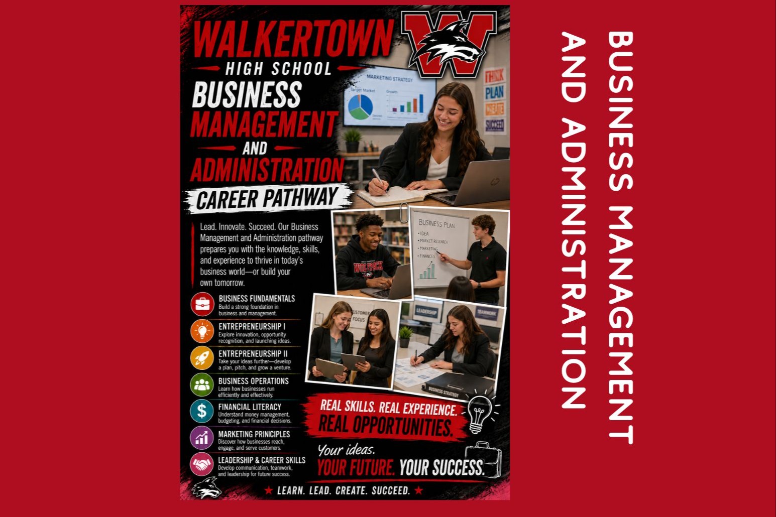 Business Management and Administration