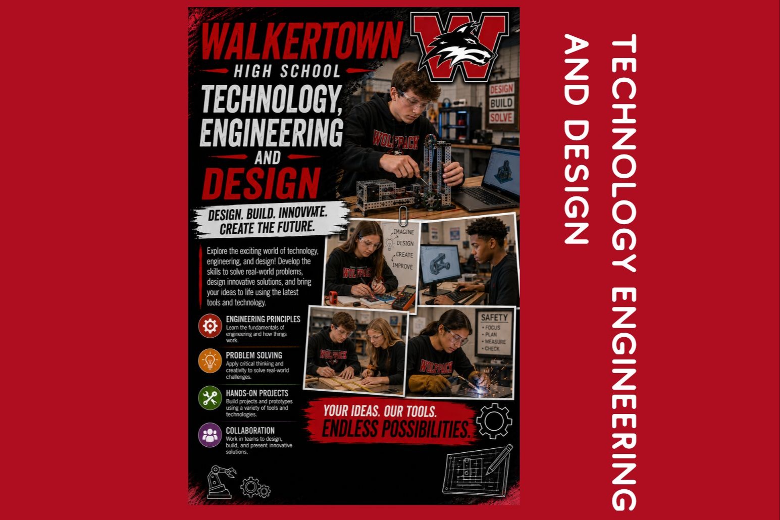 Technology Engineering and Design