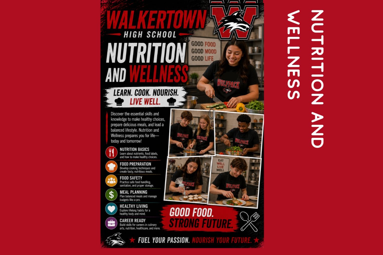 Nutrition and Wellness