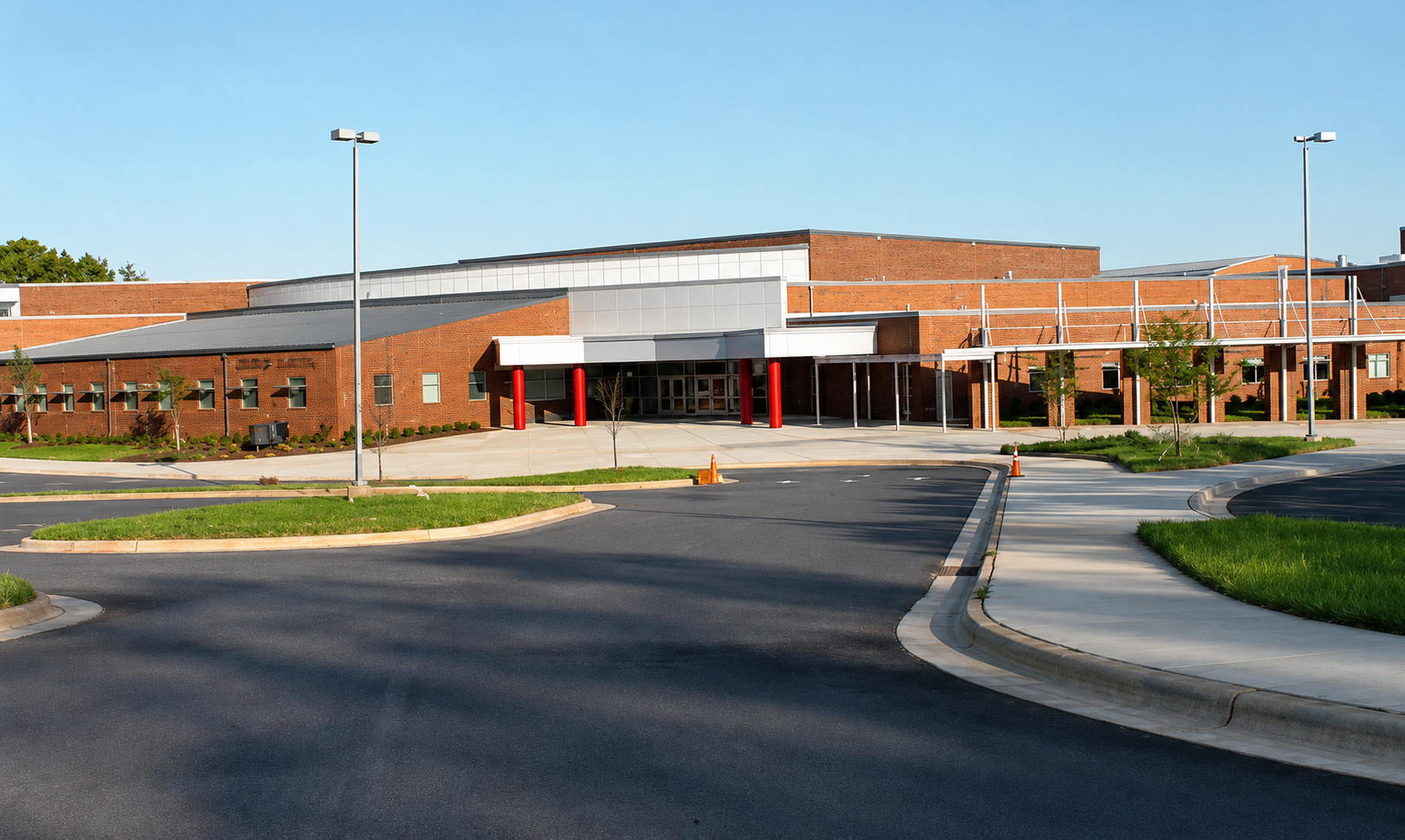 school