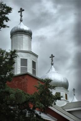 A photo of the Sts. Cyril & Methodius Russian Orthodox Church.